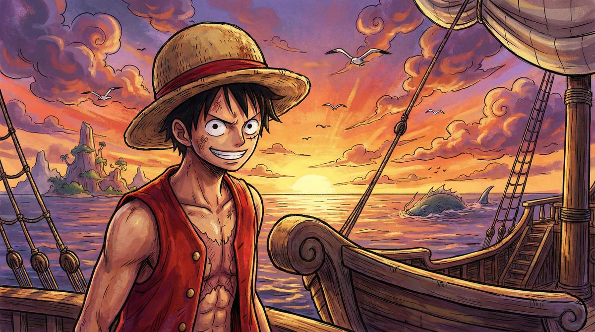 抖音风动漫-尼卡觉醒太阳神传说