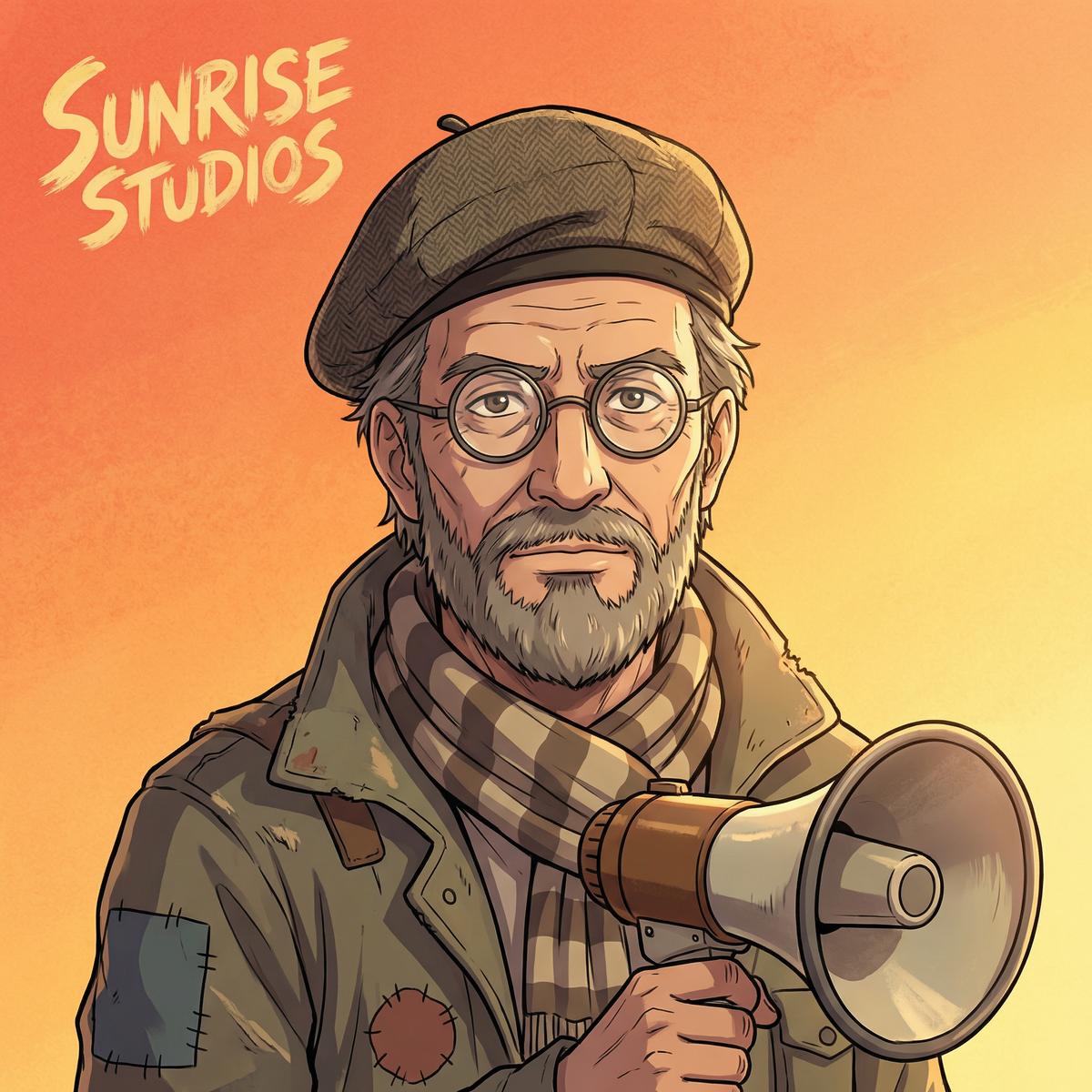 抖音风首席动漫导演陈远航