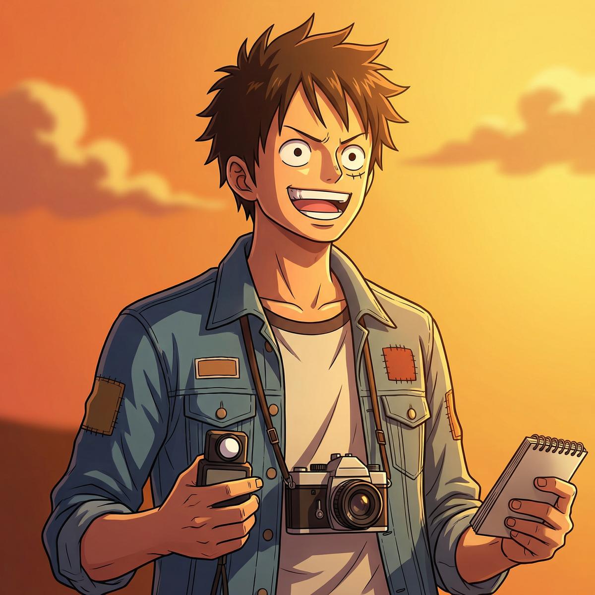 抖音风首席摄影师赵明轩